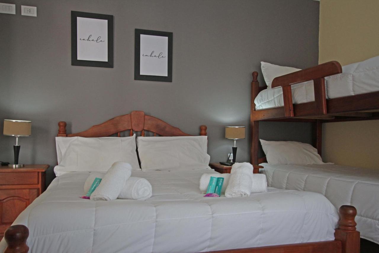 Rio Hotel Rio Colorado Luaran gambar