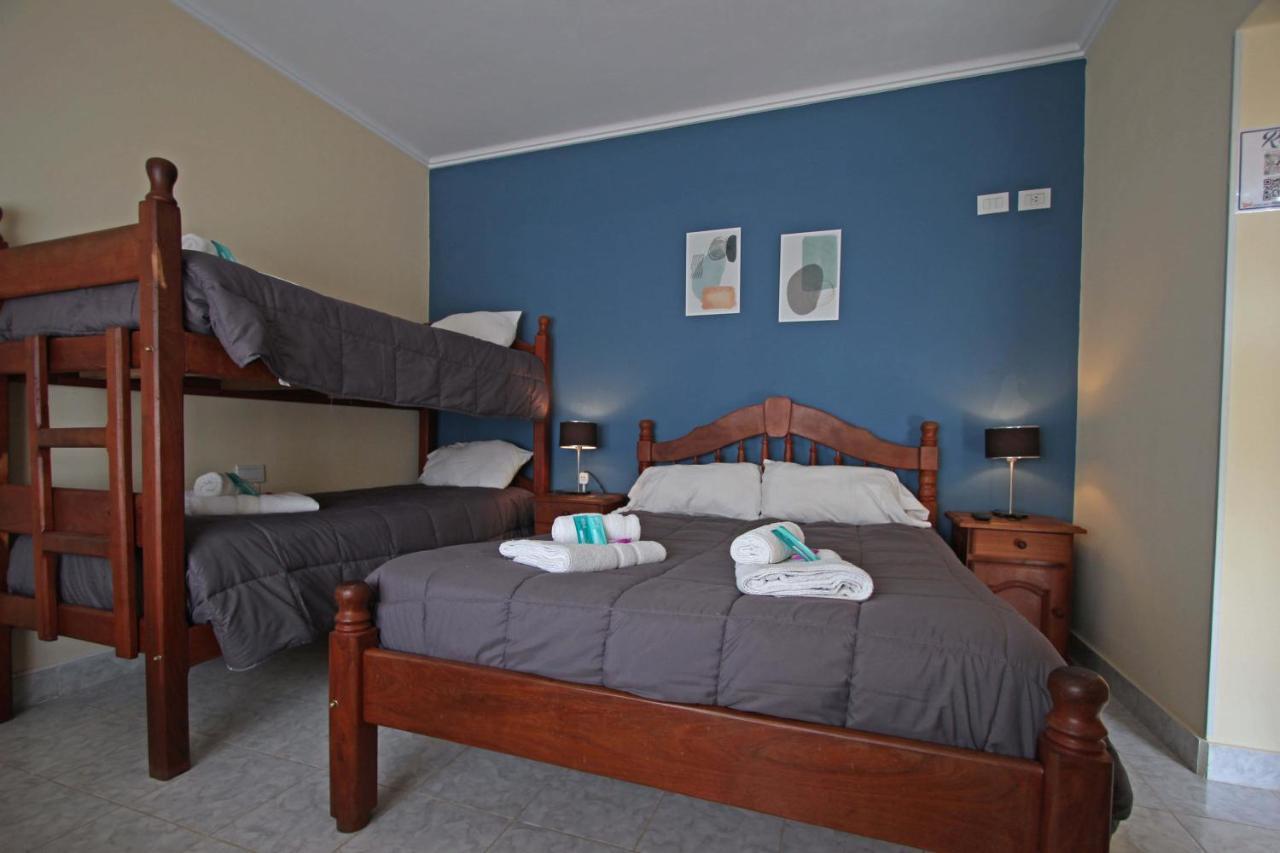 Rio Hotel Rio Colorado Luaran gambar