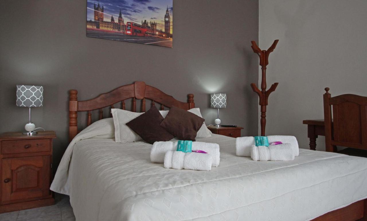 Rio Hotel Rio Colorado Luaran gambar