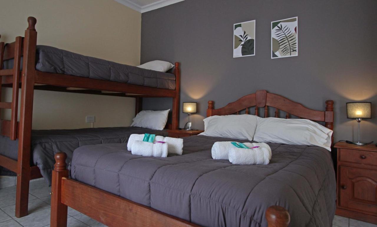Rio Hotel Rio Colorado Luaran gambar