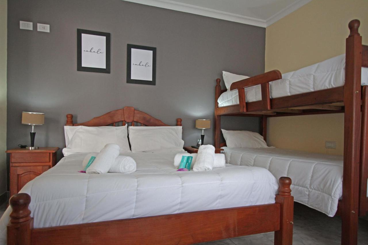 Rio Hotel Rio Colorado Luaran gambar