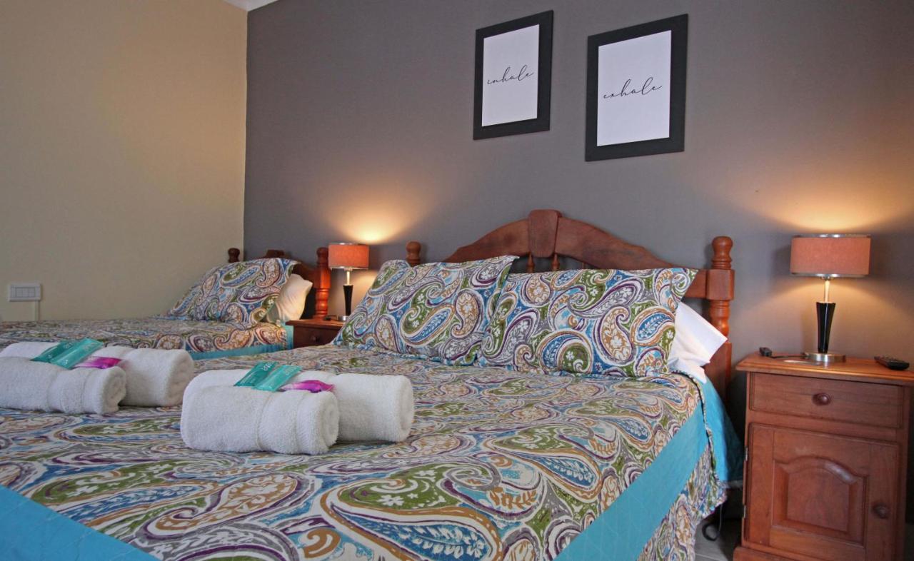 Rio Hotel Rio Colorado Luaran gambar