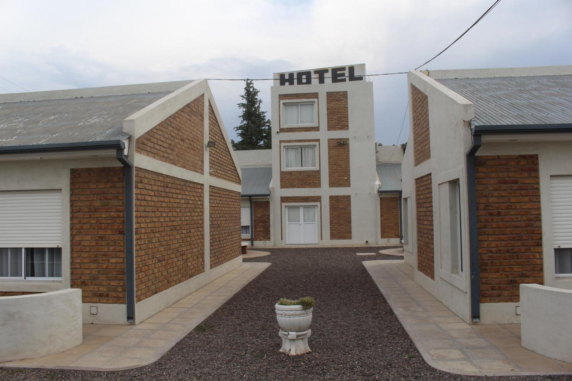 Rio Hotel Rio Colorado Luaran gambar
