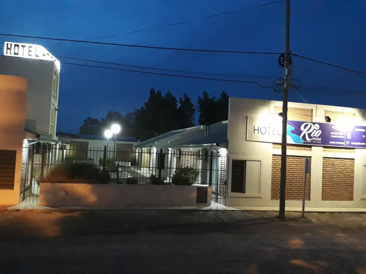 Rio Hotel Rio Colorado Luaran gambar