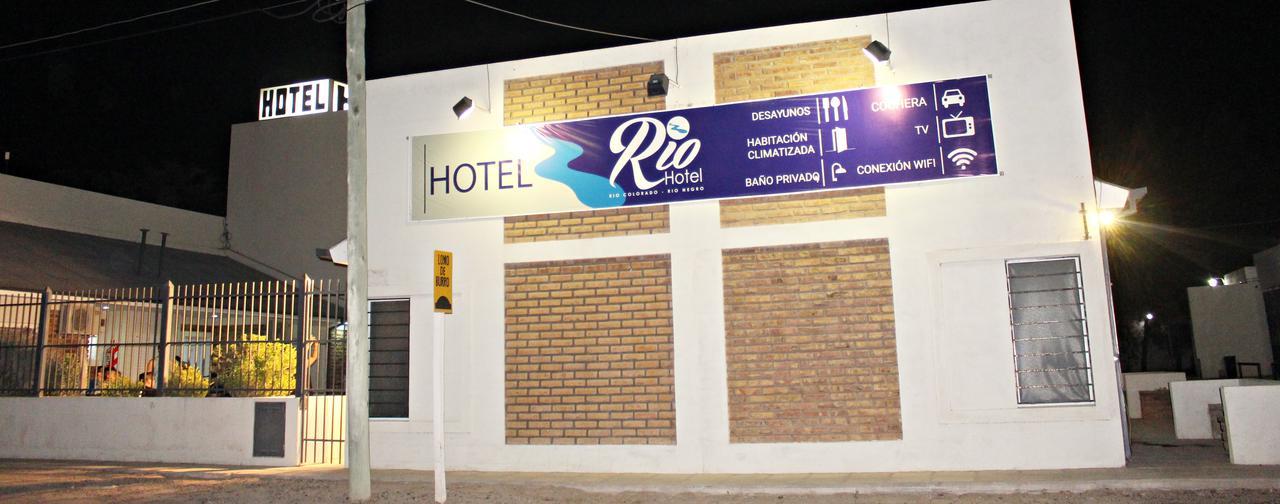 Rio Hotel Rio Colorado Luaran gambar