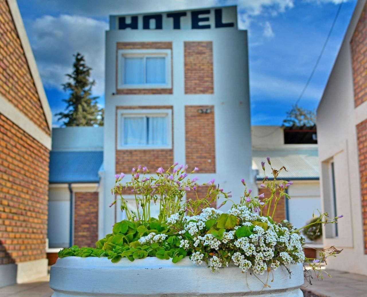 Rio Hotel Rio Colorado Luaran gambar