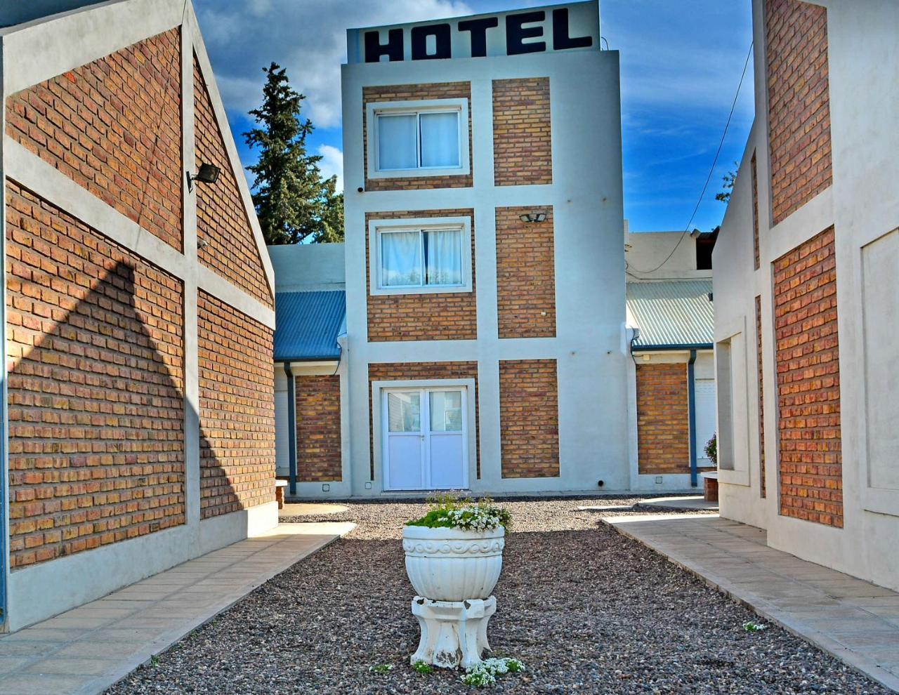 Rio Hotel Rio Colorado Luaran gambar
